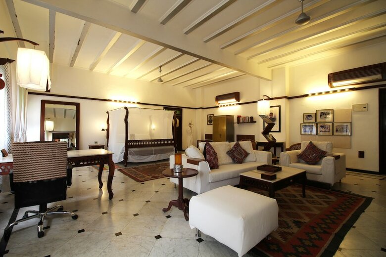 Hotel The House Of Mg