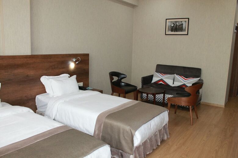 Hotel Metekhi Line