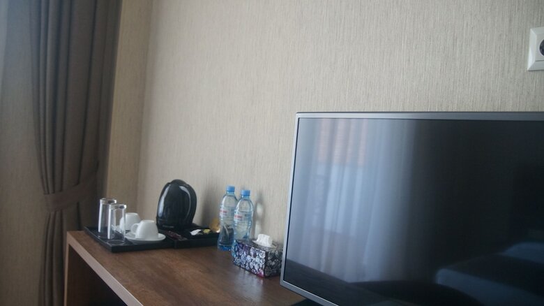 Hotel Metekhi Line