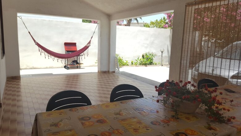 Villa Casa Vacanza Cala Spaghetti
