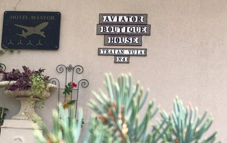 Hotel Aviator Boutique Otopeni