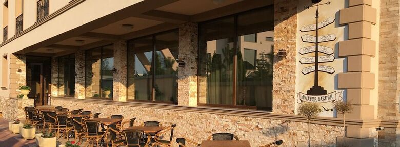 Hotel Aviator Boutique Otopeni