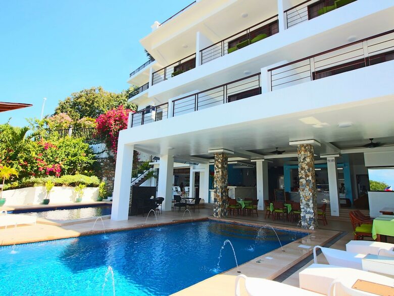 Hotel Manarra Seaview Resort