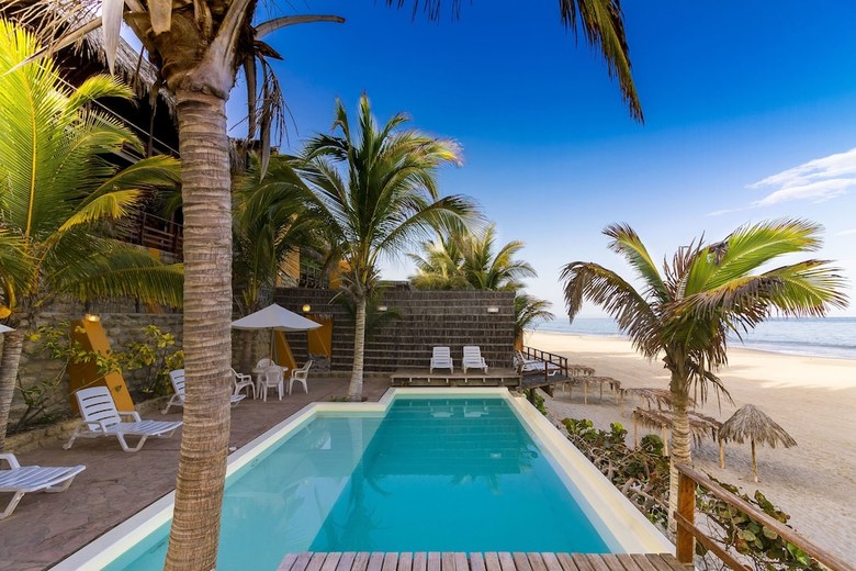 Hotel Pe�a Linda Bungalows