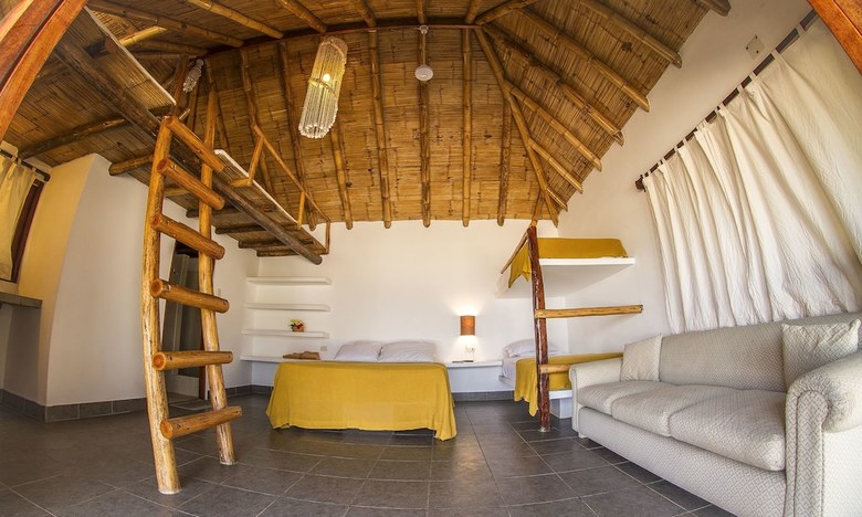 Hotel Pe�a Linda Bungalows