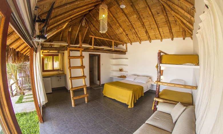 Hotel Pe�a Linda Bungalows