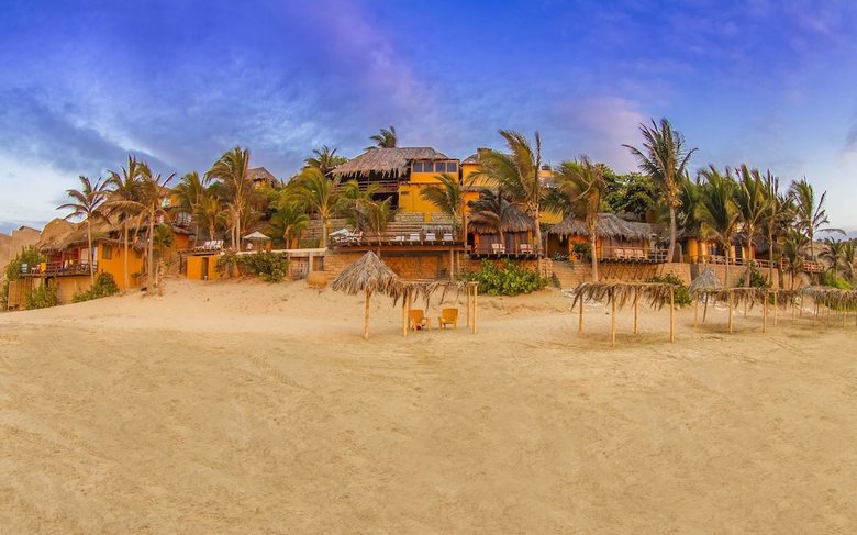 Hotel Pe�a Linda Bungalows