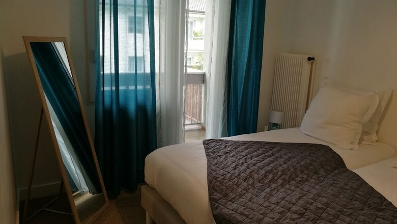 Apartamento La Roseraie Du Lac
