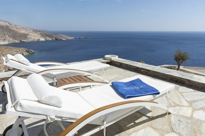 Vathi Bleu Private Villas