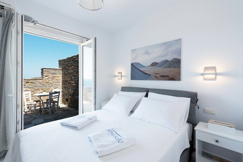 Vathi Bleu Private Villas
