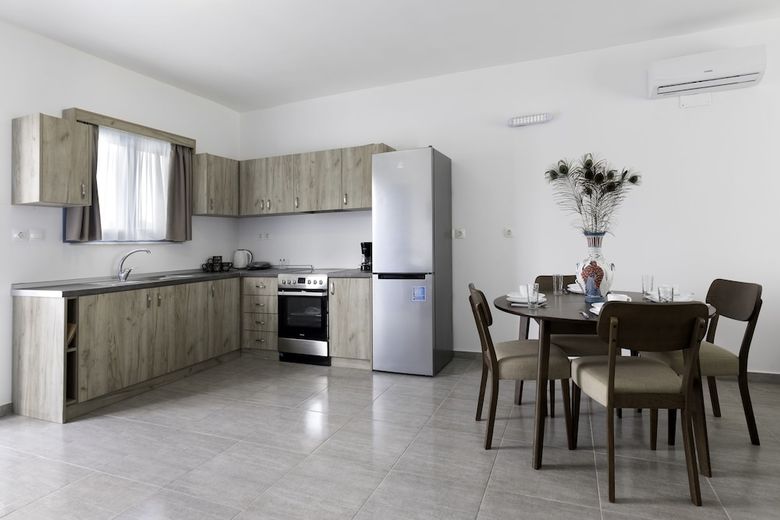 Kolymbia Dreams Luxury Apartments