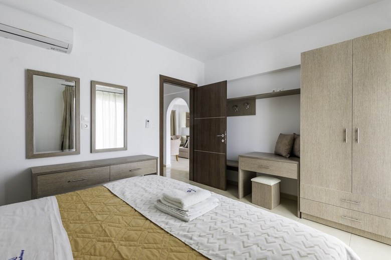 Kolymbia Dreams Luxury Apartments