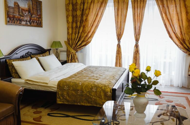 Mini-hotel Glove House