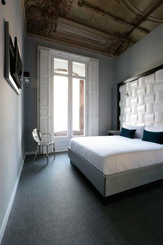 Pension Amra Barcelona Gran Via