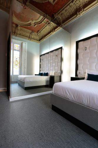 Pension Amra Barcelona Gran Via