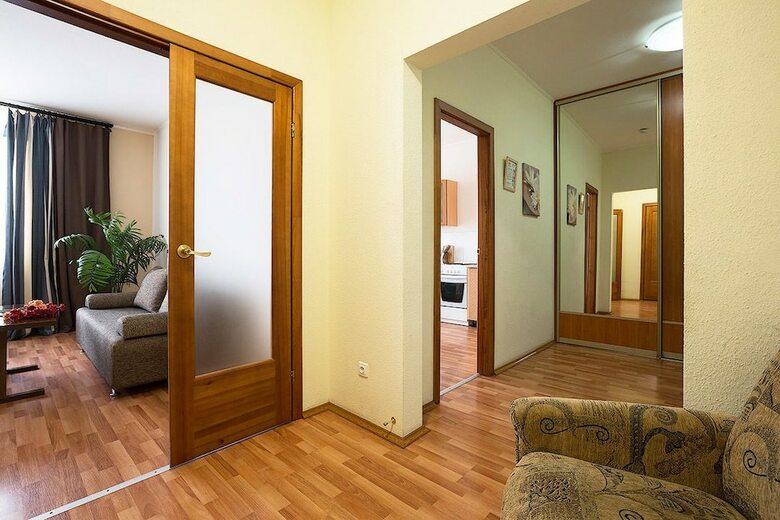 Apartment Etazhydaily Malysheva 4b