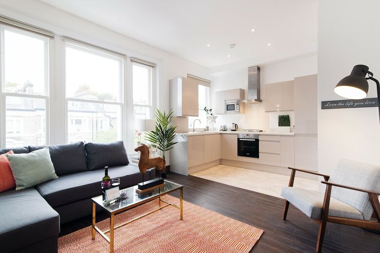 Apartamentos The Holland Road Residence