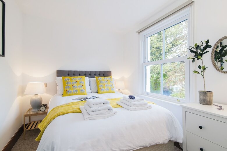 Apartamentos The Holland Road Residence