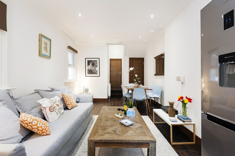Apartamentos The Holland Road Residence