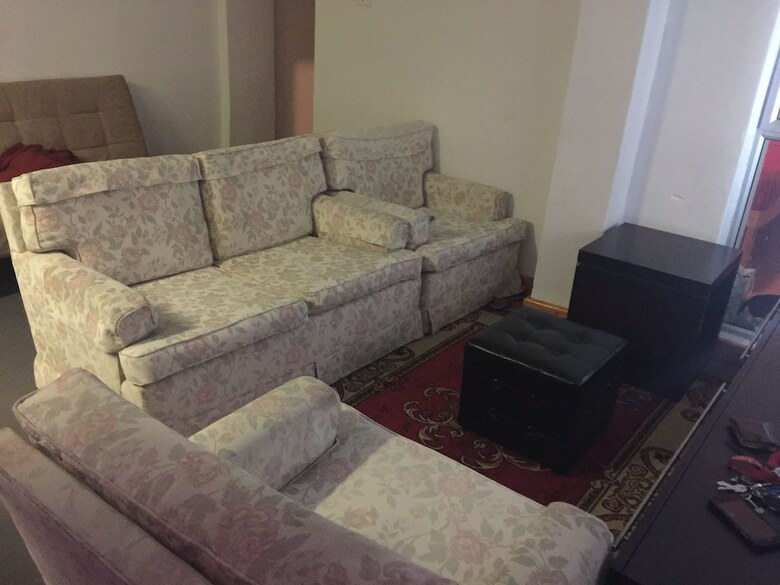 Apartamentos African Home Accommodation