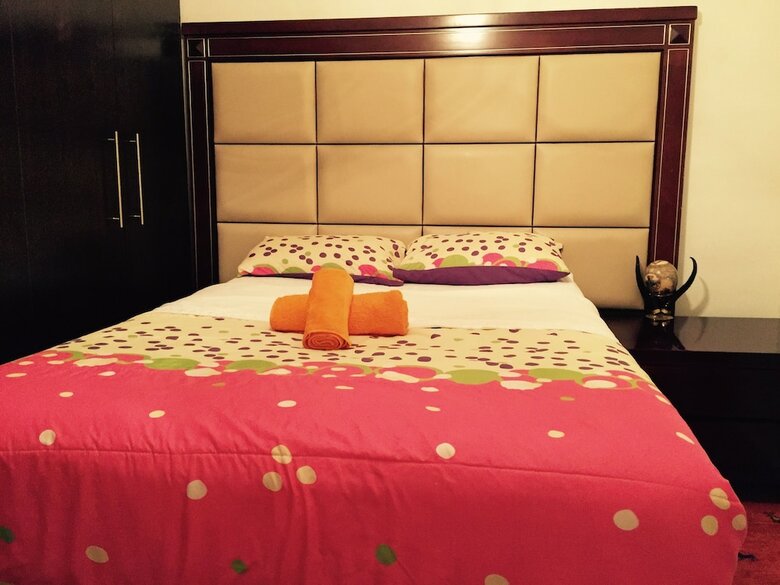 Apartamentos African Home Accommodation