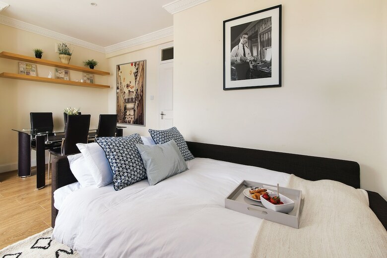 The Kempsford Garden Apartment - Fgpm2