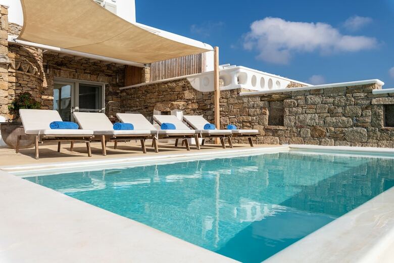 Apartamentos Mykonos Divino