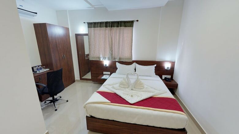 Passport Inn Hotel - Gateway To Comforts