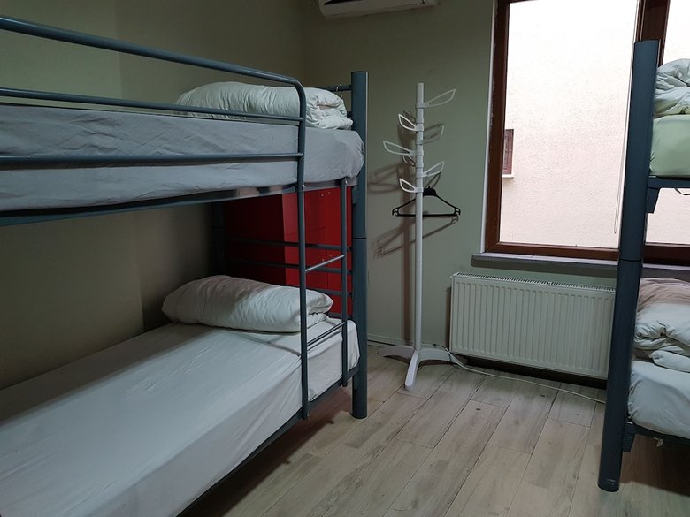 Hostal Bella Vista Hostel