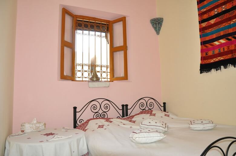 Hotel Dar Pension Talaa