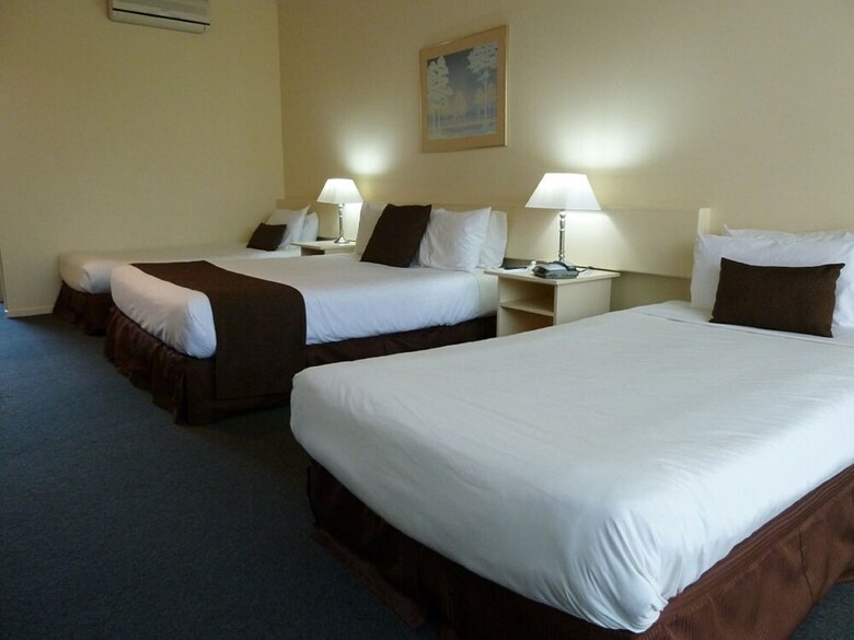 Hotel Frankston International