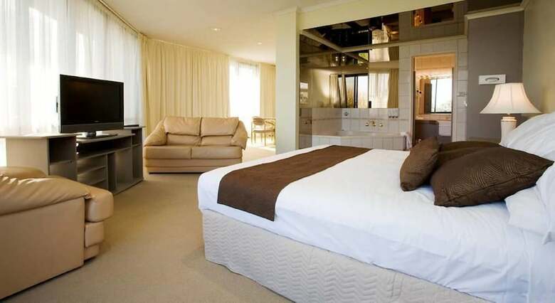 Hotel Frankston International