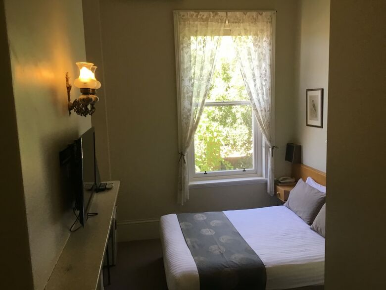 Motel Campbell St Lodge
