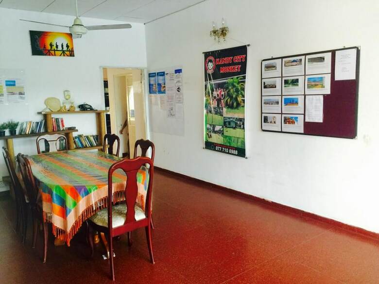 Hostal Colombo City Jumbo Hostel