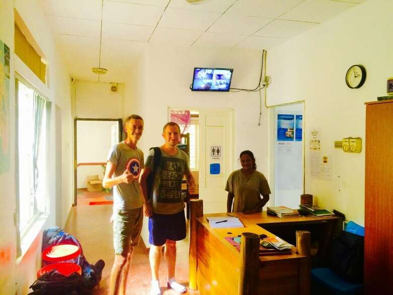 Hostal Colombo City Jumbo Hostel