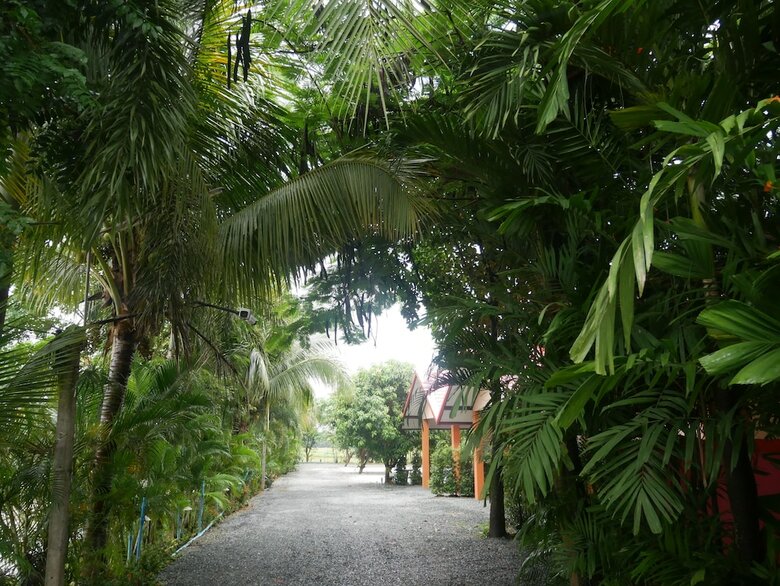 Hotel Baan Suan Palm Resort