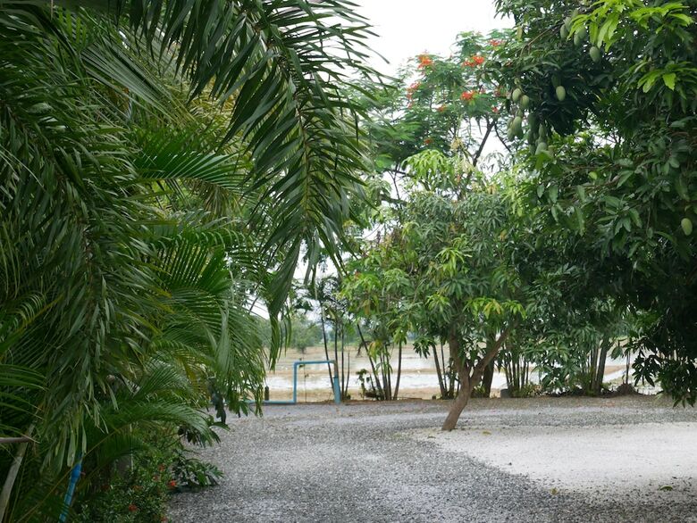 Hotel Baan Suan Palm Resort