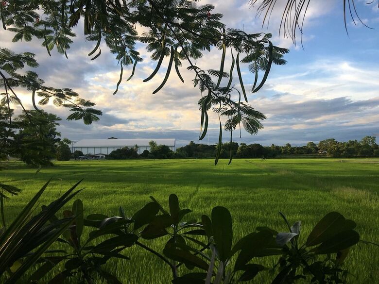 Hotel Baan Suan Palm Resort