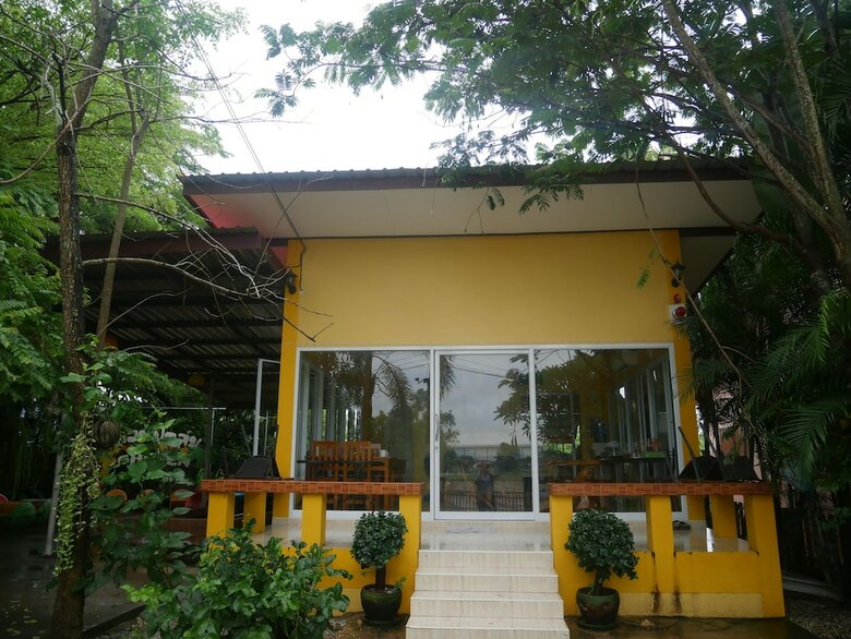 Hotel Baan Suan Palm Resort