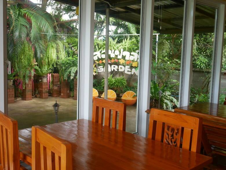 Hotel Baan Suan Palm Resort