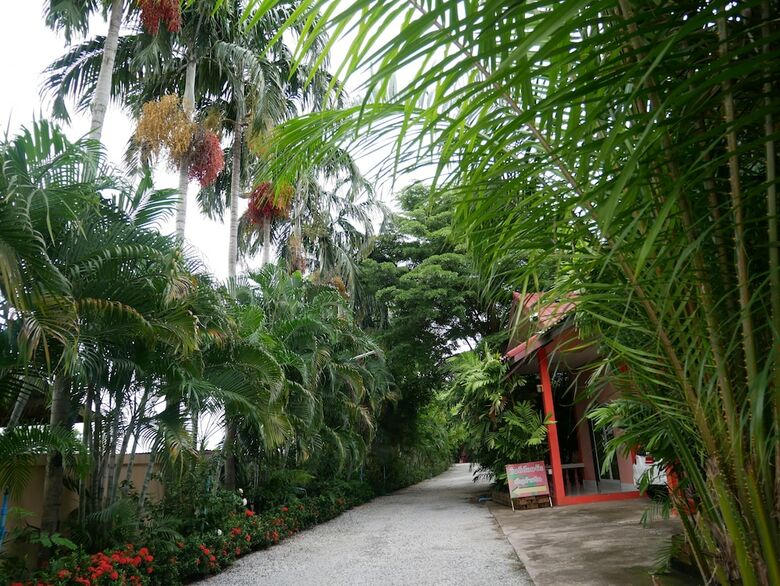 Hotel Baan Suan Palm Resort