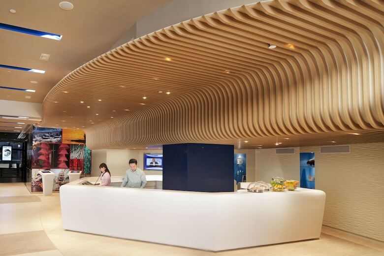 Hotel Ozo Wesley Hong Kong