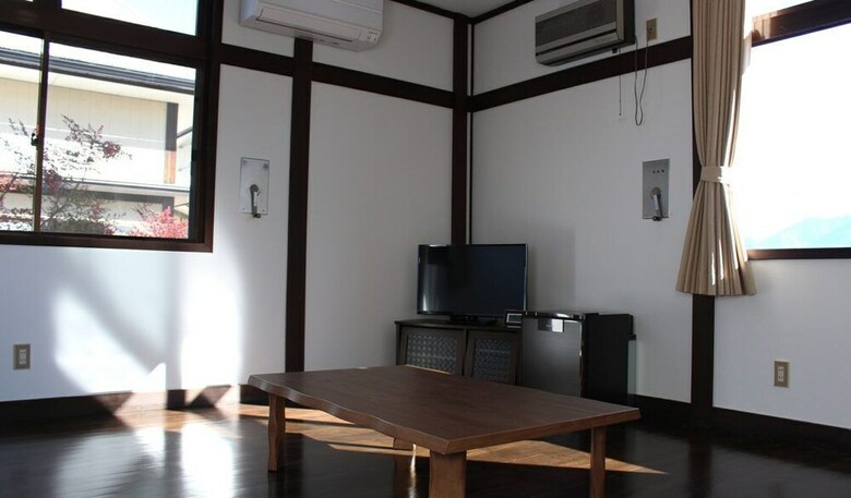 Hotel Minobushizennosato