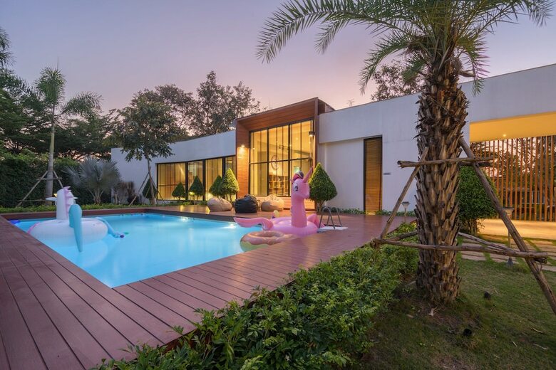 Villa We Home Resort