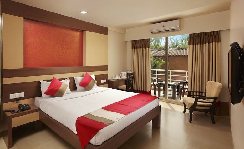 Red Fox Hotel, Morjim, Goa (by Lemon Tree Hotels)