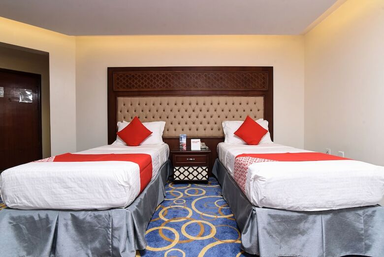 Oyo 358 Garden View Hotel
