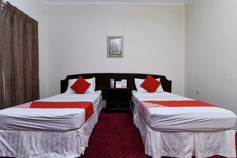 Oyo 358 Garden View Hotel