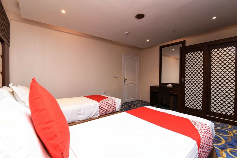 Oyo 358 Garden View Hotel