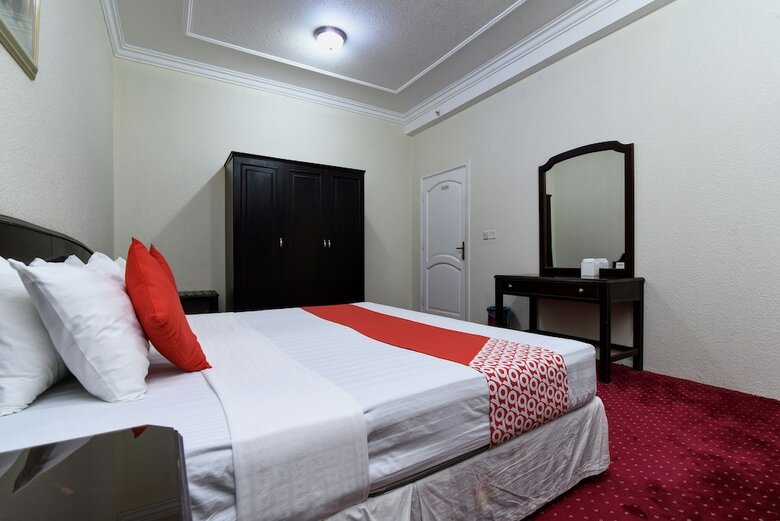Oyo 358 Garden View Hotel