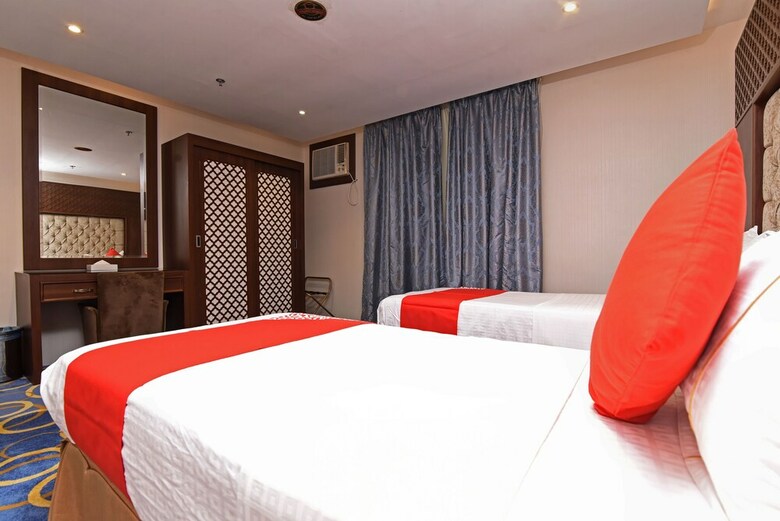 Oyo 358 Garden View Hotel
